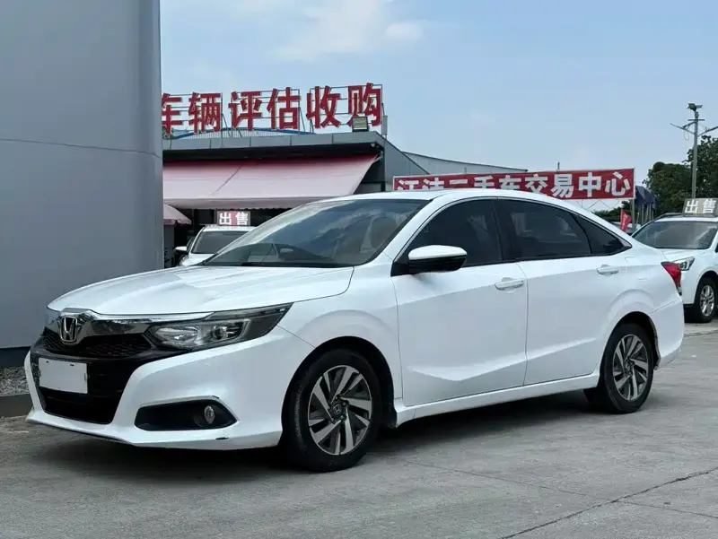 Honda Crider, 2018