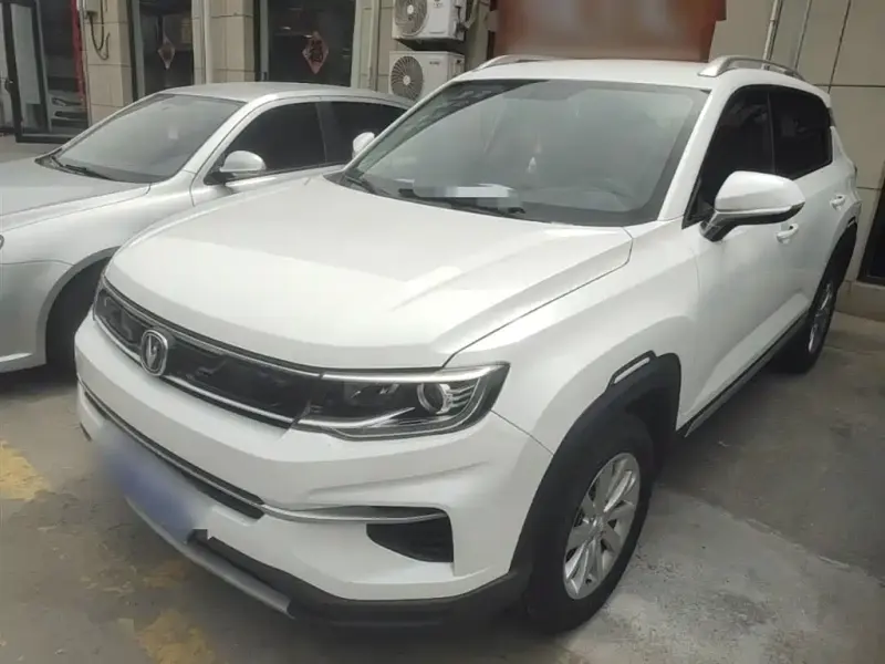 Changan CS35PLUS, 2020