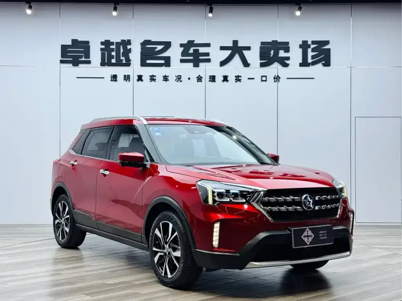 Venucia T60, 2019