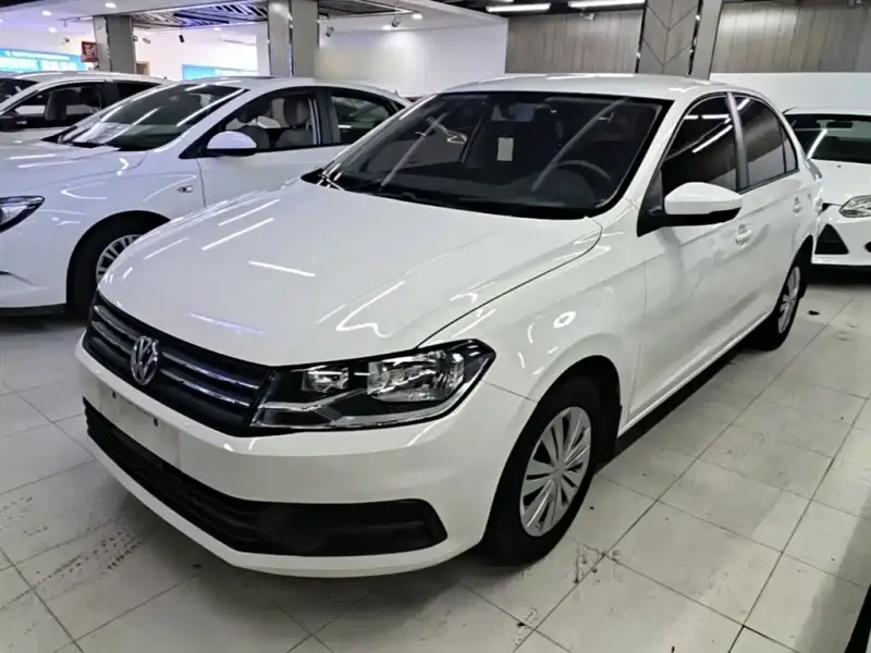 Volkswagen Santana, 2020