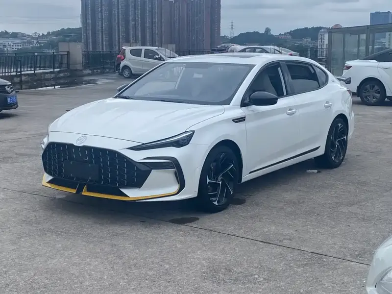 MG MG6, 2022