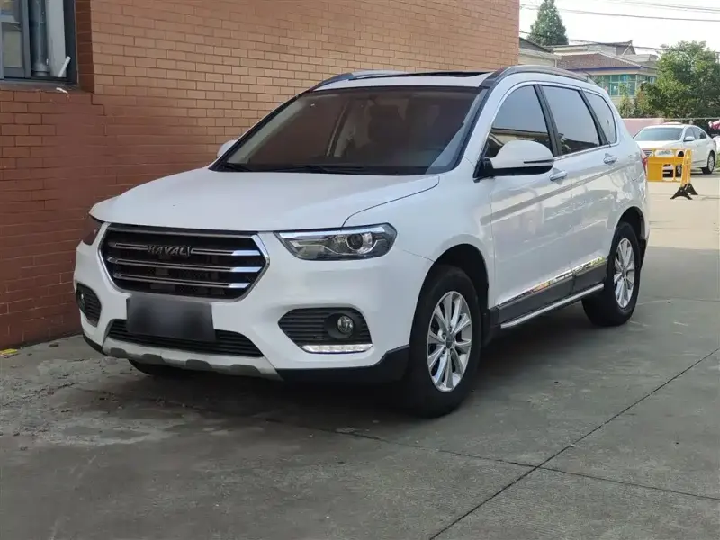 Haval H6, 2019