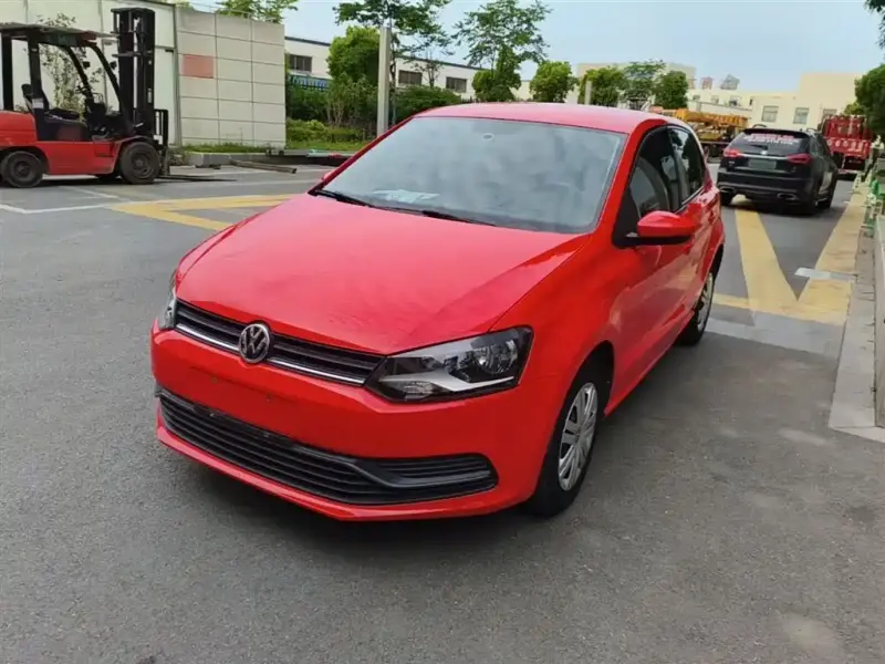 Volkswagen Polo, 2018