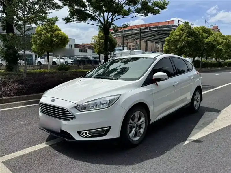 Ford Focus, 2018