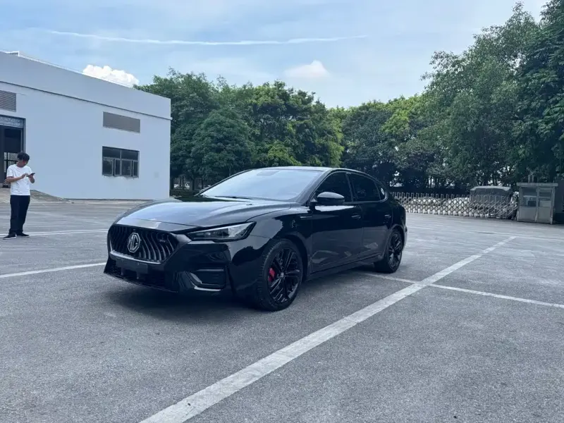 MG MG6, 2020