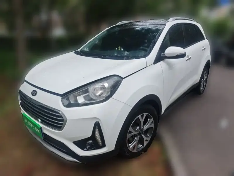 Kia KX3, 2016
