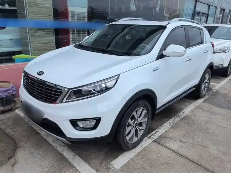 Kia Sportage, 2018