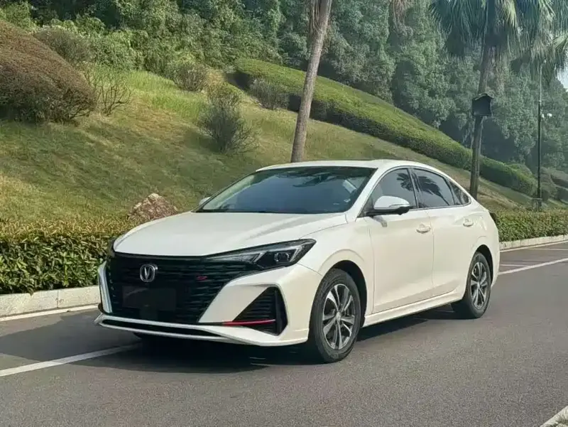 Changan Eado, 2022