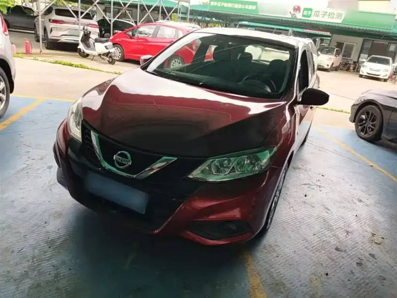 Nissan Tiida, 2019