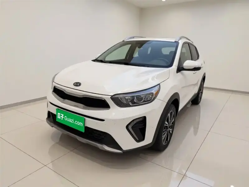 Kia KX1, 2019