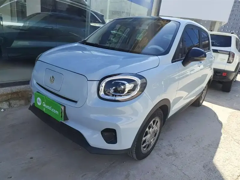 Leapmotor T03, 2025