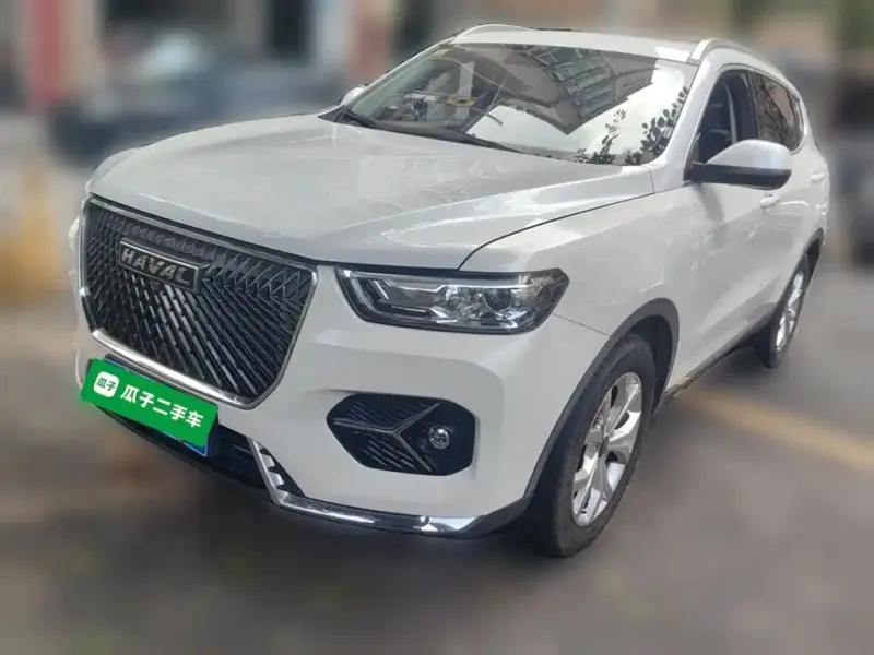 Haval H6, 2021