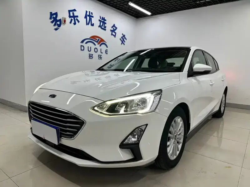 Ford Focus, 2019