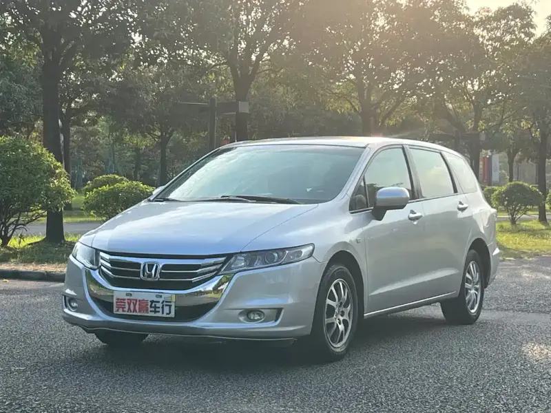 Honda Odyssey, 2014