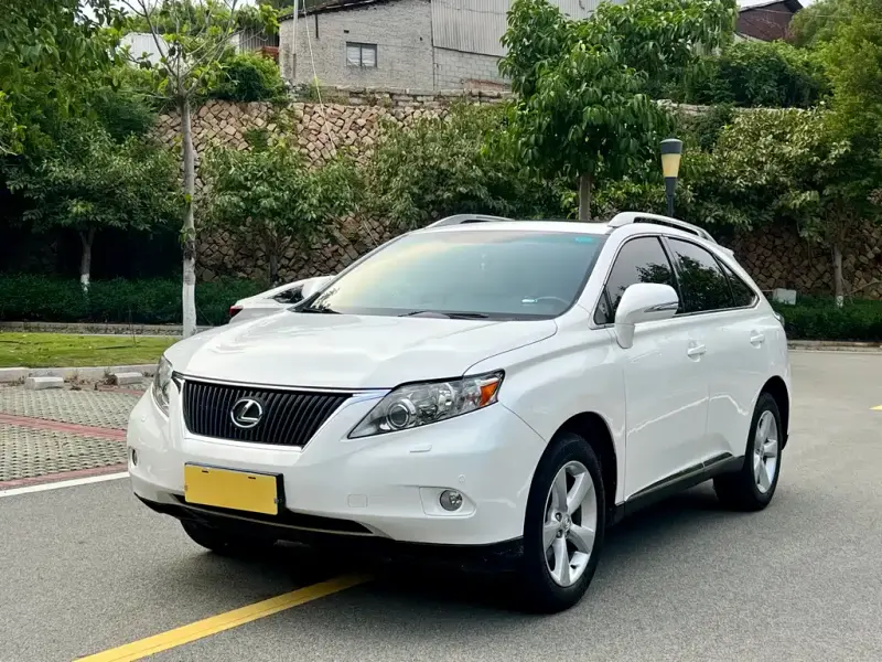 Lexus RX Classic, 2010