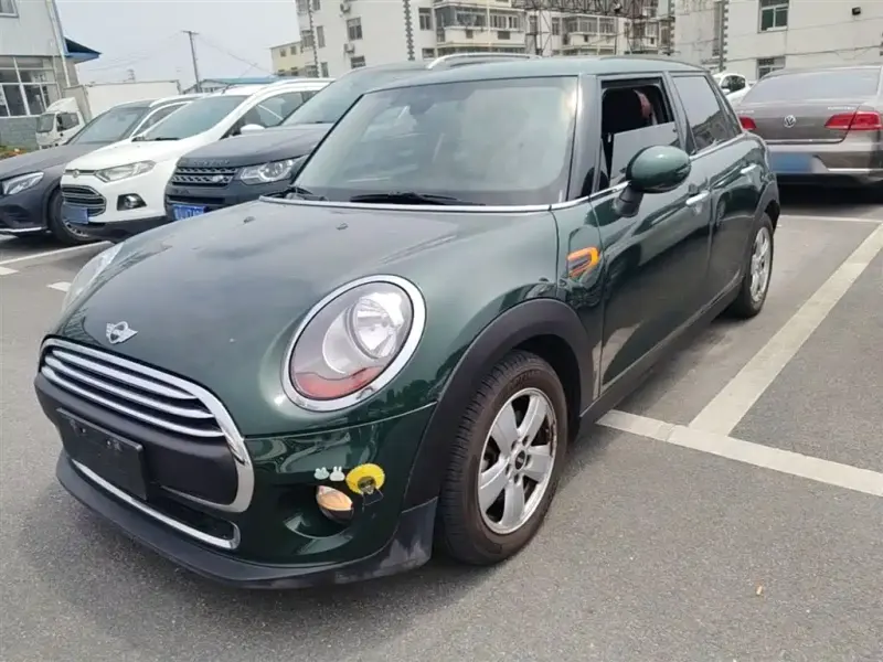 MINI Mini, 2015
