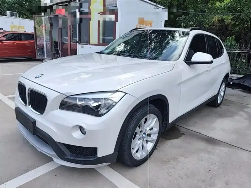 BMW X1, 2016