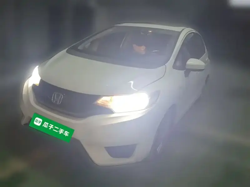 Honda Fit, 2018
