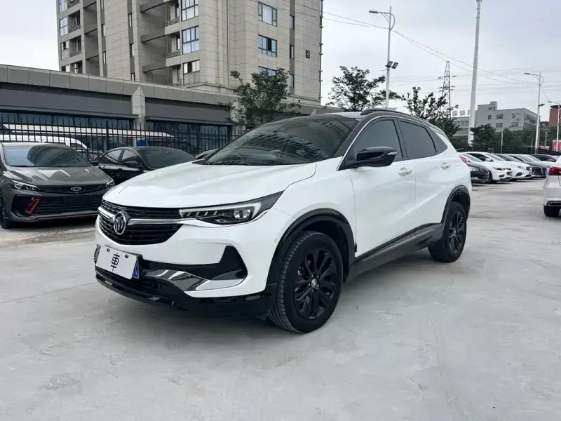 Buick Encore, 2021