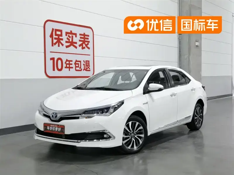 Toyota Corolla, 2018