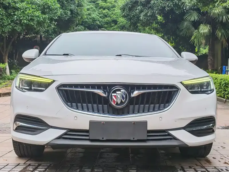 Buick Verano, 2018