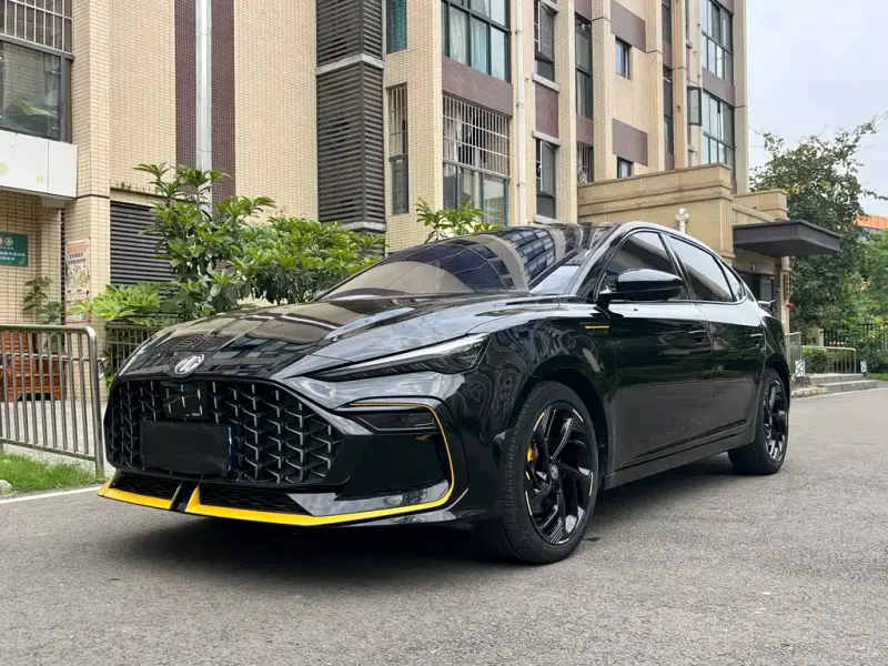 MG MG6, 2021