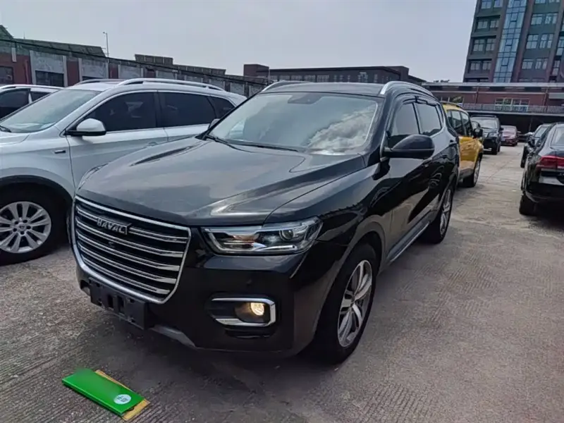 Haval H6, 2019