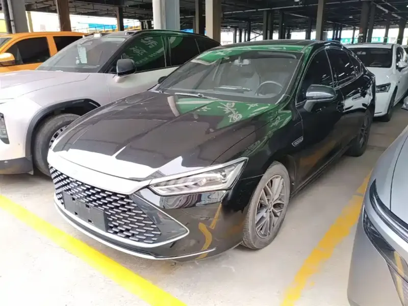 BYD Qin PLUS, 2022