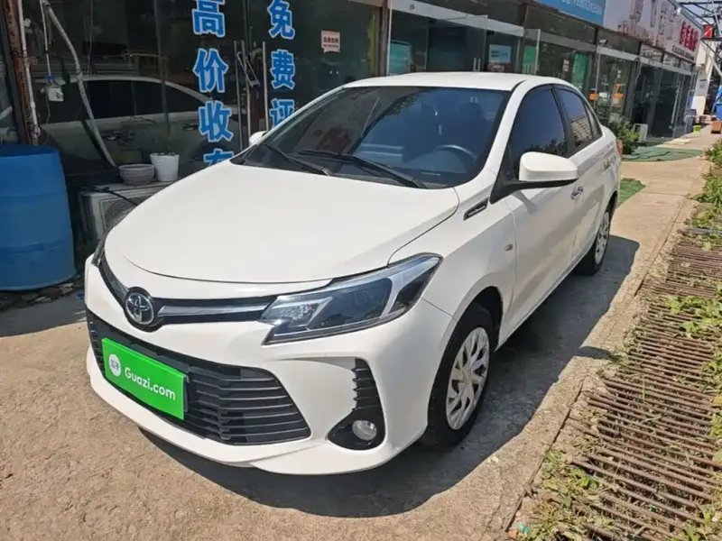 Toyota Vios, 2023