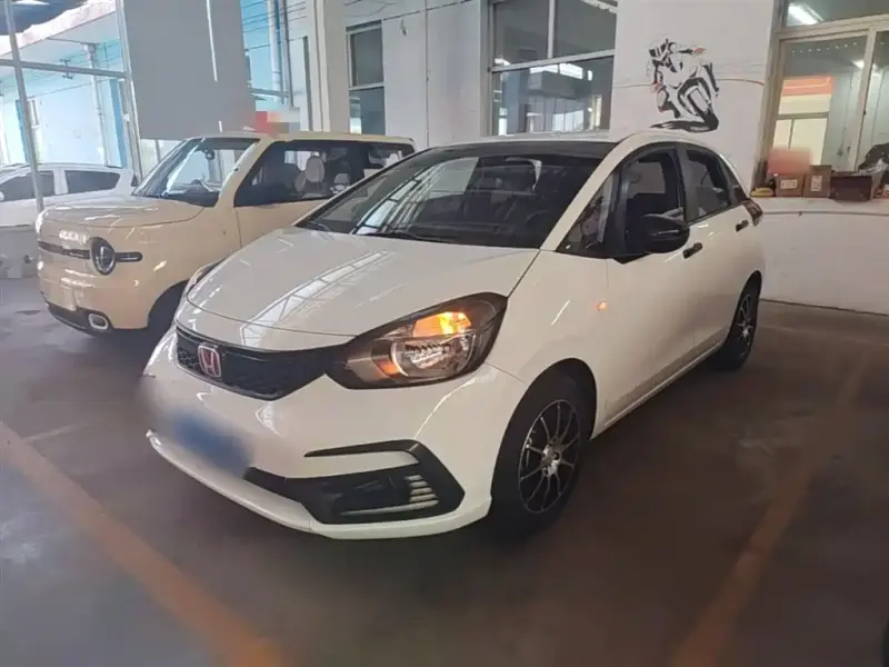 Honda Fit, 2021