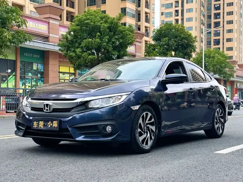 Honda Civic, 2019