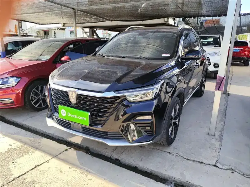 Roewe RX5, 2021