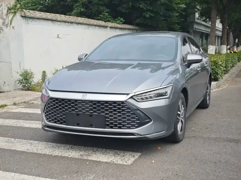 BYD Qin PLUS, 2023