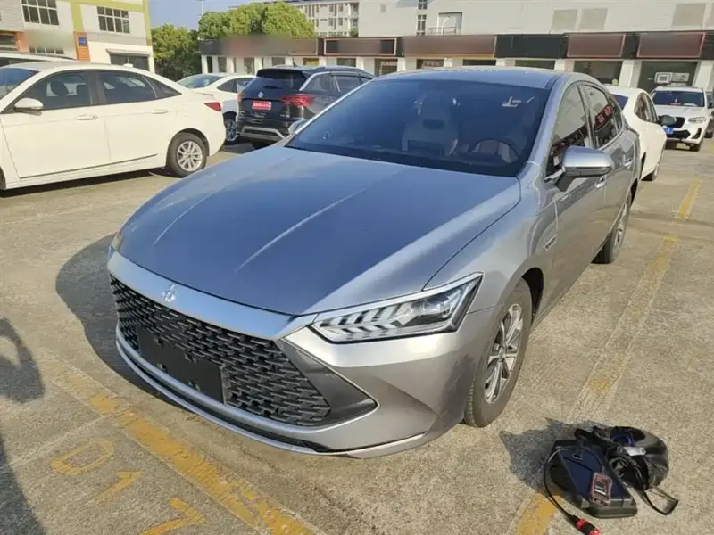 BYD Qin PLUS, 2023