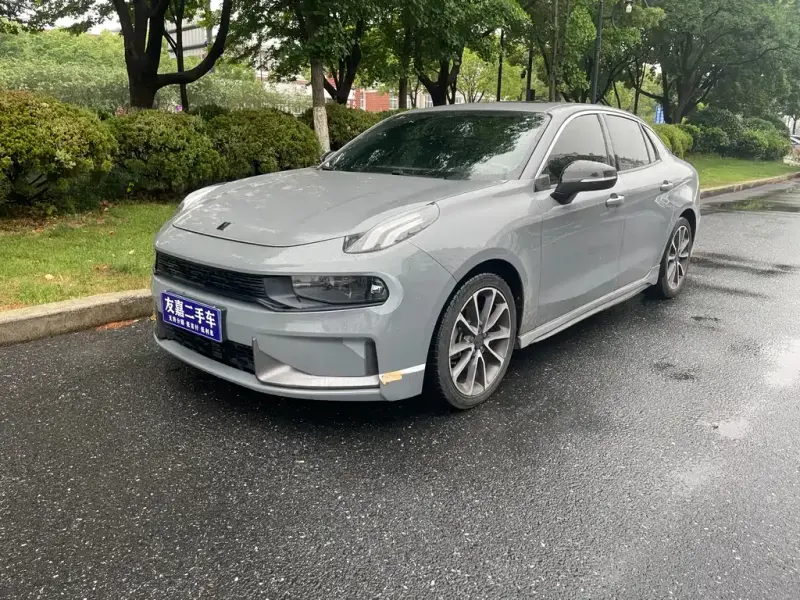 Lynk & Co 03, 2020