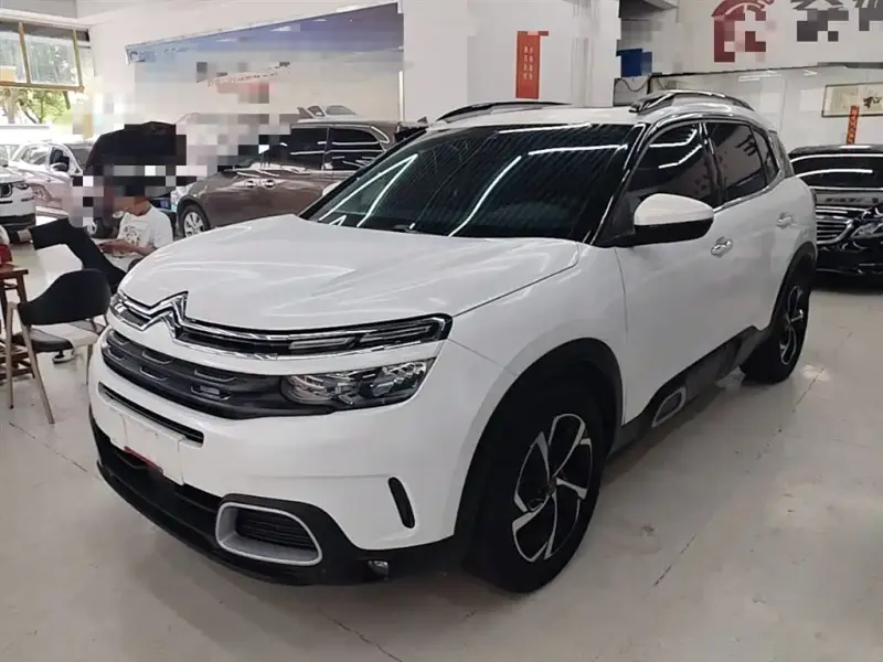 Citroen C5 AIRCROSS, 2019