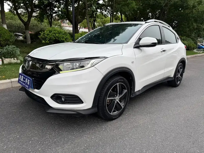 Honda Vezel, 2020
