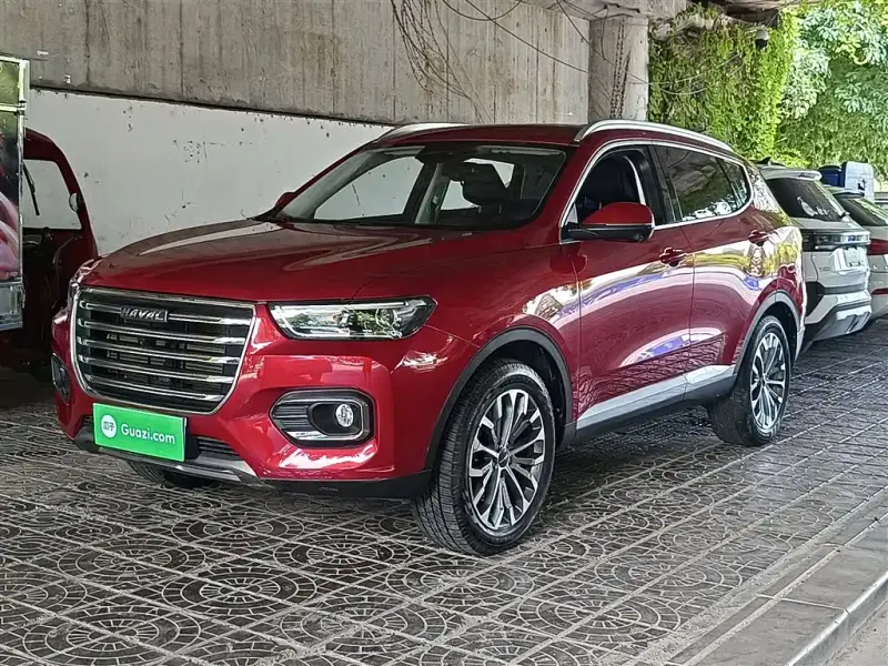 Haval H6, 2020