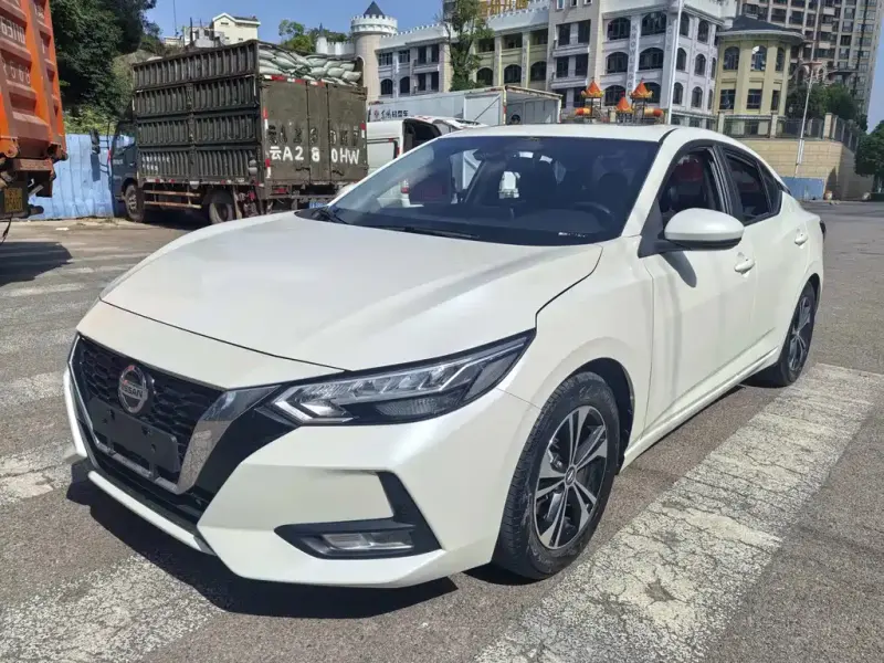 Nissan Sylphy, 2021