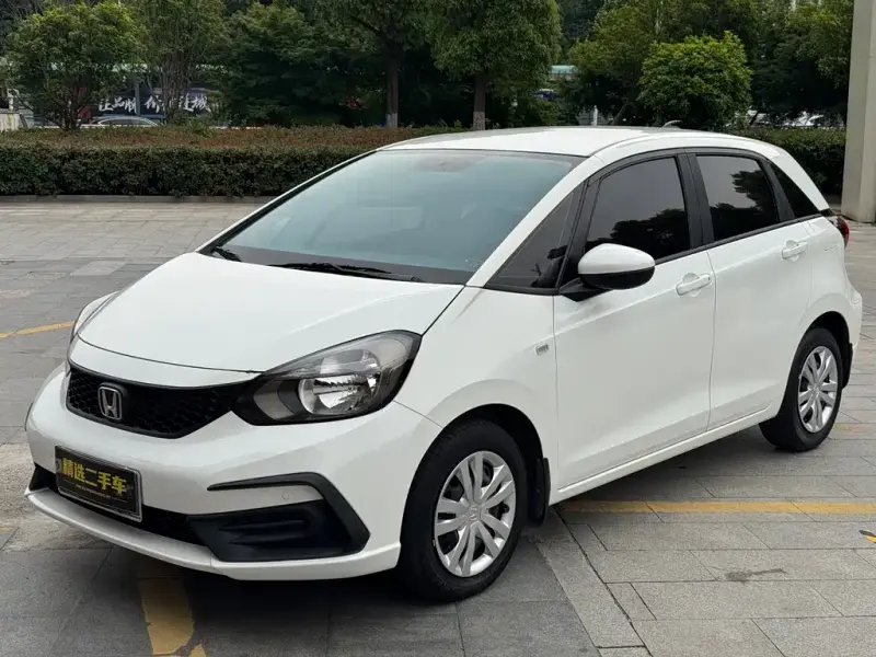 Honda Fit, 2021