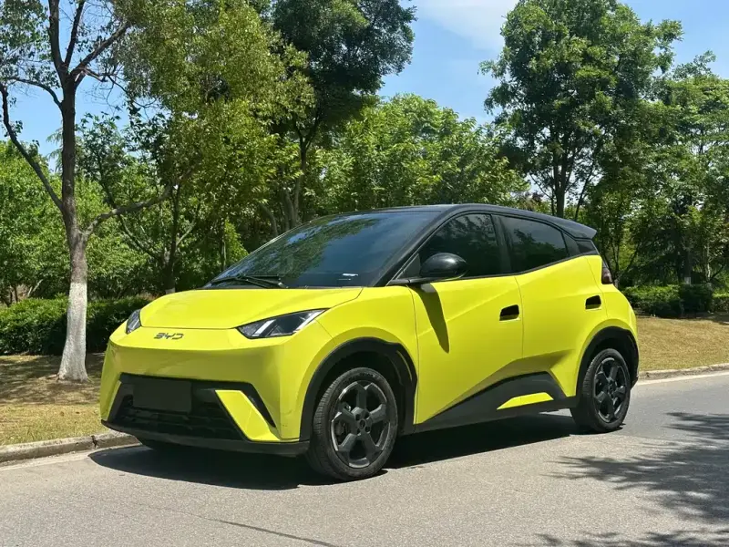 BYD Seagull, 2023