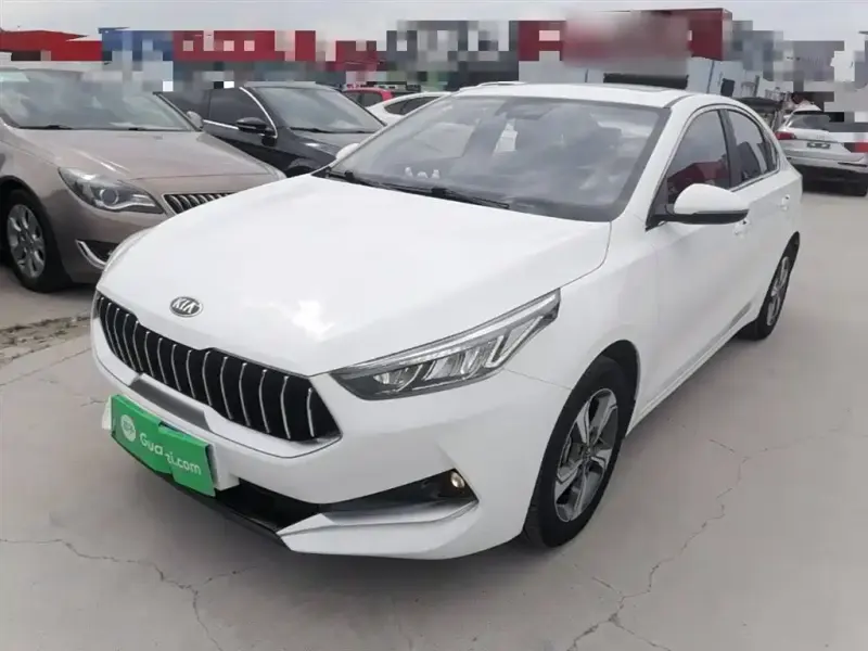 Kia K3, 2020