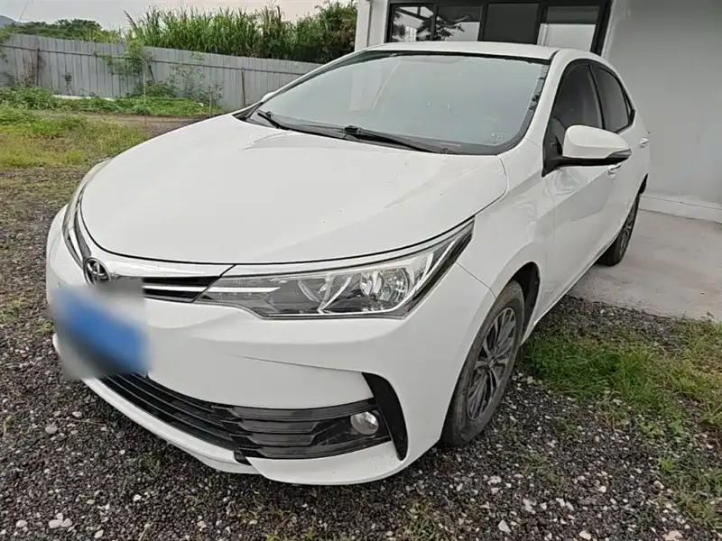 Toyota Corolla, 2018