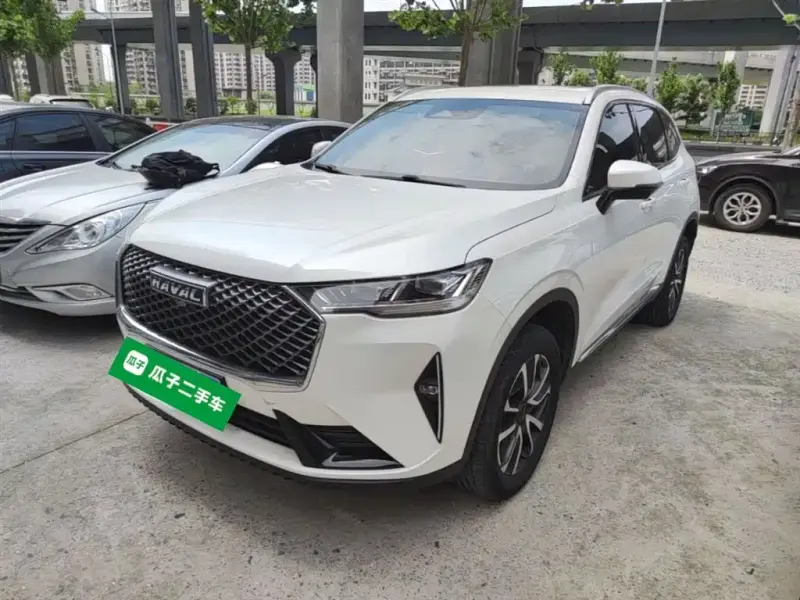 Haval H6, 2021