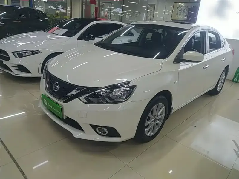 Nissan Sylphy, 2020