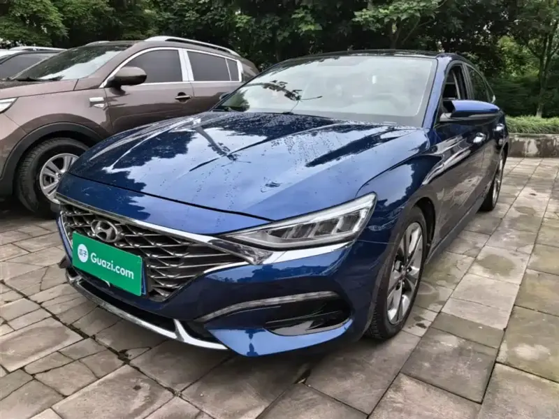 Hyundai Fista, 2020