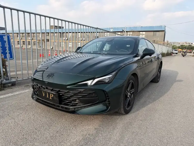 MG MG7, 2025