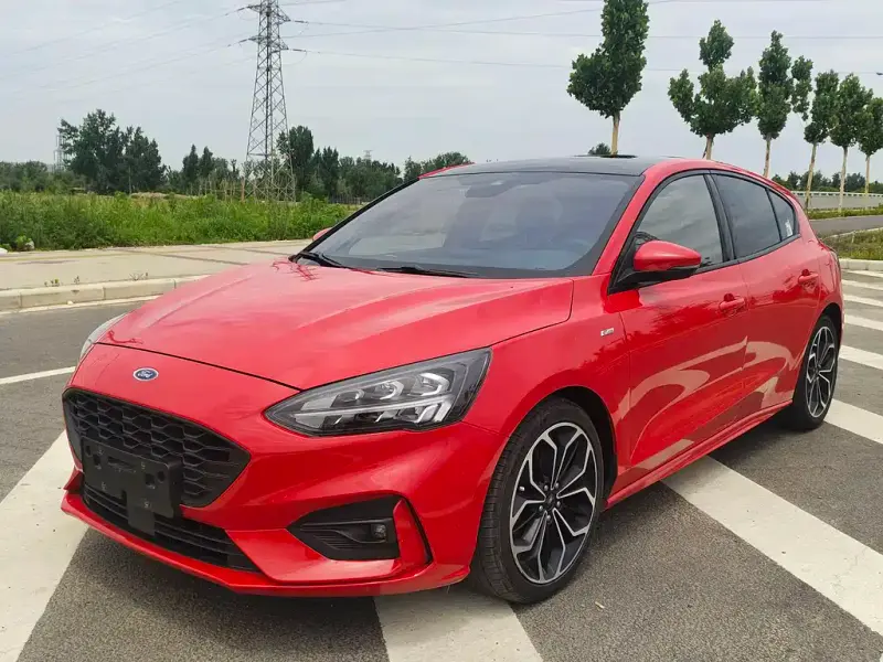 Ford Focus, 2021