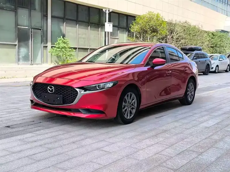 Mazda 3 Axela, 2020