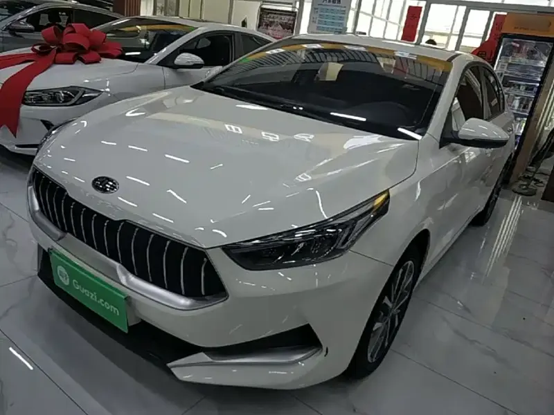 Kia K3, 2022
